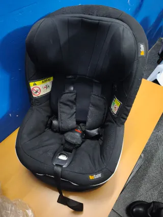 Silla de coche BeSafe para bebé