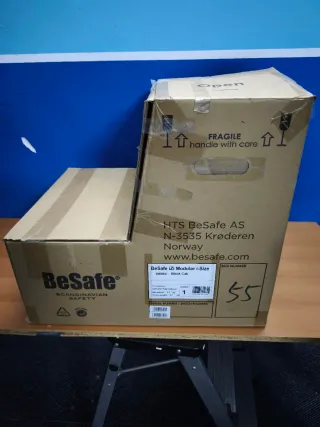 Silla de coche BeSafe para bebé