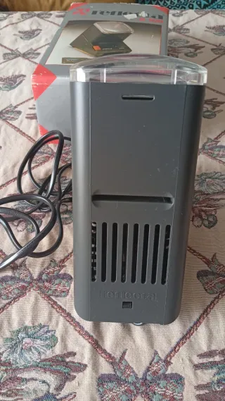 Visor de diapositivas Reflecta B100