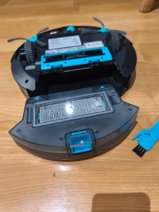 Conga 1090 Aspiradora Robot