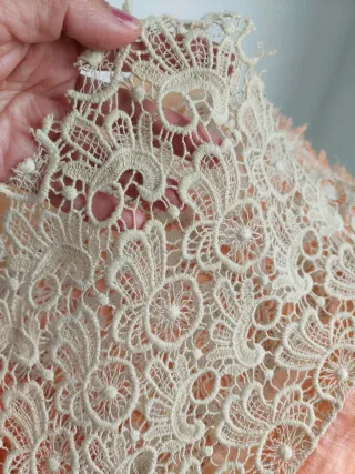 Pañuelo Parfois crochet