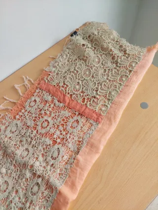 Pañuelo Parfois crochet