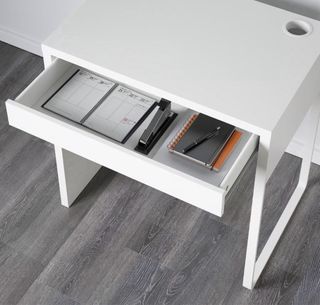 Escritorio Micke Blanco 73x50cm