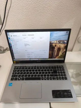 Acer Aspire 3 | i3 11ª Gen | 8GB RAM