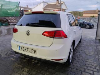 Volkswagen Golf 2016