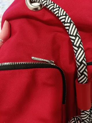 Bolso bandolera BIMBA Y LOLA rojo