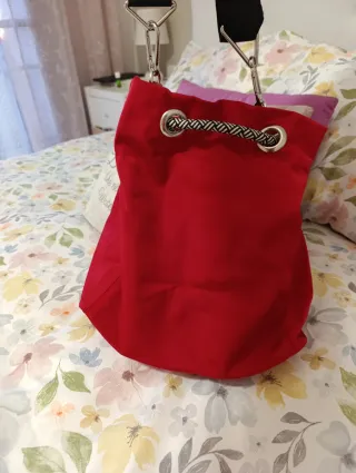 Bolso bandolera BIMBA Y LOLA rojo