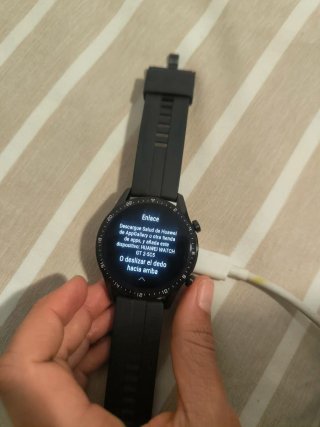Huawei Watch GT 2 46mm Negro