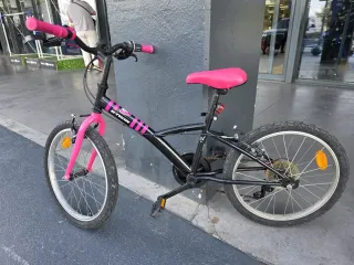 Bicicleta niña Btwin Decathlon