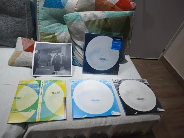 Wilco Summerteeth Deluxe Edition 5 Vinilos