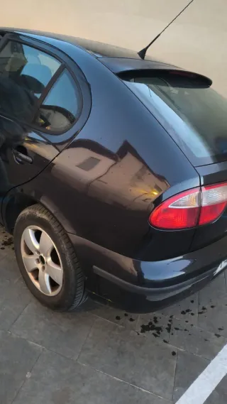 SEAT Leon 2007