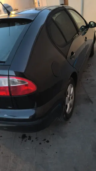 SEAT Leon 2007