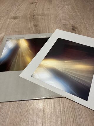 LP William Ackerman Past Light