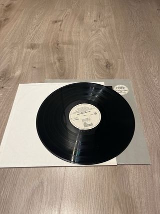 LP William Ackerman Past Light