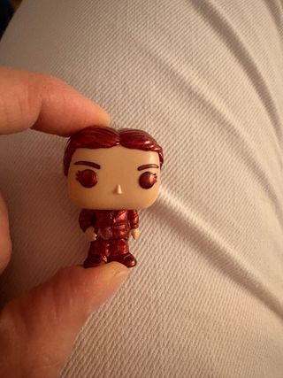 Max Mundo Al Revés Stranger Things Kinder