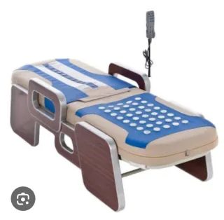 Camilla de masaje Jade Thermal. Buen estado