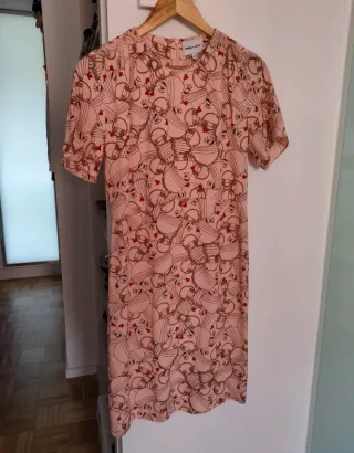 Vestido Bimba y Lola Talla XS