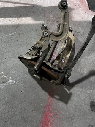 Audi B8 Manillar Amortiguador Buje