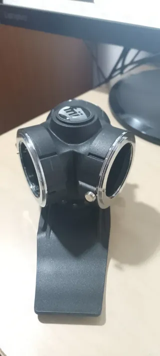 Trilens FRII holder per 3 obiettivi sony