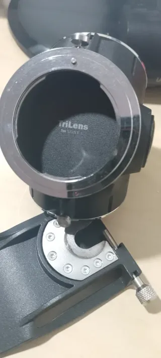 Trilens FRII holder per 3 obiettivi sony