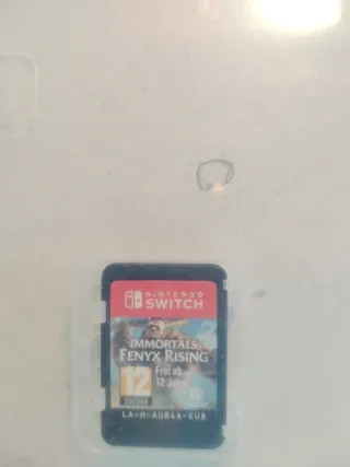 Immortals Fenyx Rising Nintendo Switch