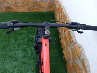 Bicicleta Scott 29. Talla M.