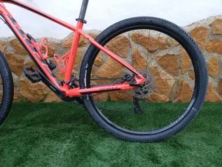 Bicicleta Scott 29. Talla M.