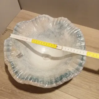 Centrotavola Vetro Murano Venezia