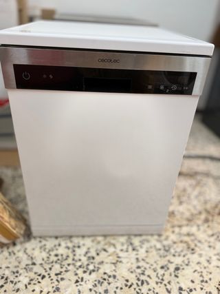 Cecotec Lavavajillas Independiente de 60 cm
