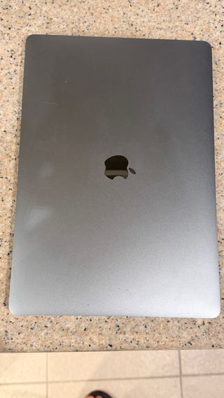 MacBook Pro 15 Touch Bar 2019 Plata