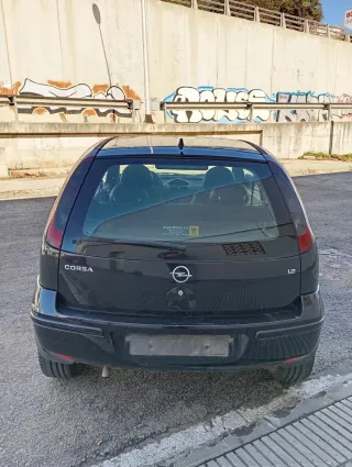 Despiece Opel Corsa C
