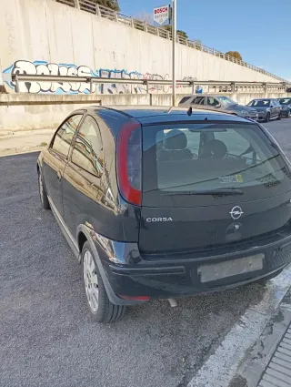 Despiece Opel Corsa C