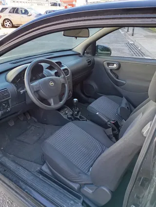 Despiece Opel Corsa C