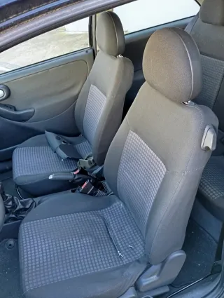 Despiece Opel Corsa C