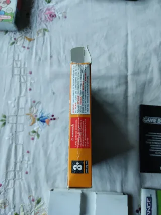 Giochi Game Boy Advance Nintendo