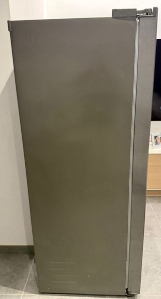 Frigorífico americano LG 2 puertas