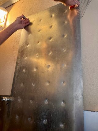 Maquinaria completa para hacer vino