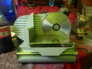 Cortadora de alimentos