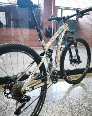 Bicicleta Trek EX 9 fuel 29 NUEVA