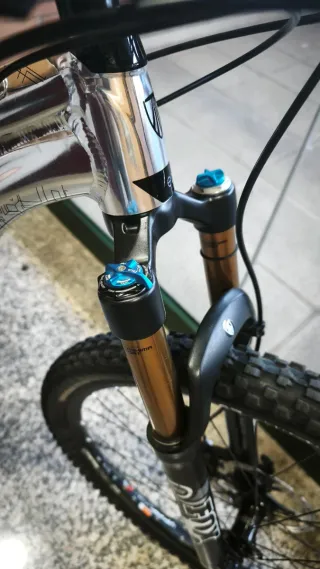 Bicicleta Trek EX 9 fuel 29 NUEVA