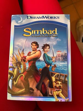 Peliculas Edición Especial DVD (Español)