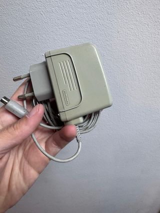 Cargador Nintendo Original