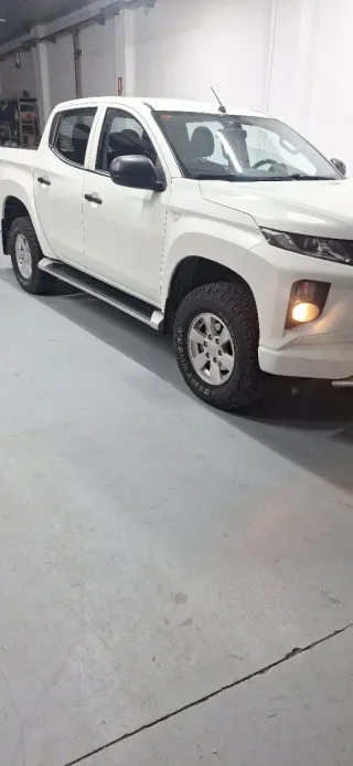 Mitsubishi L 200 2021