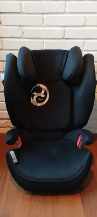 Silla coche Cybex Gold