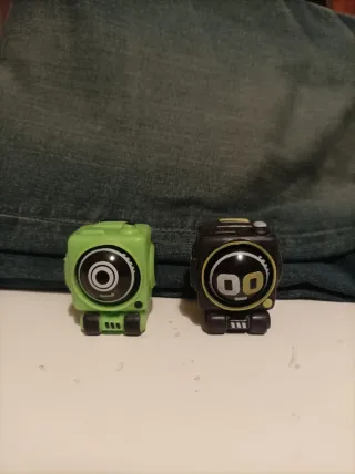 2 Juguetes canicas Dia