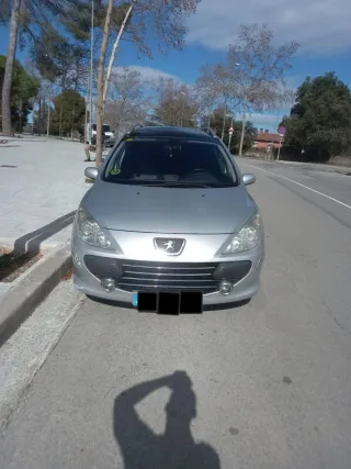 Peugeot 307 2007