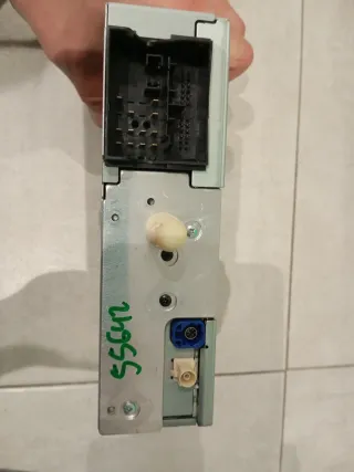 Módulo navegación GPS Citroen Berlingo K9