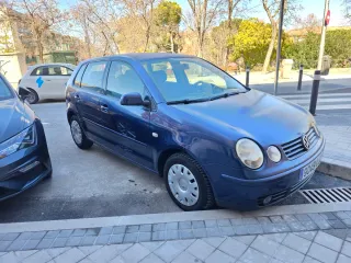 Volkswagen Polo 1.9 sdi