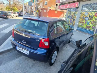 Volkswagen Polo 1.9 sdi