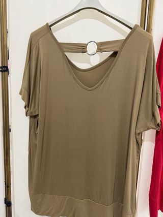 2 Maglie Max Curvy Taglia Unica